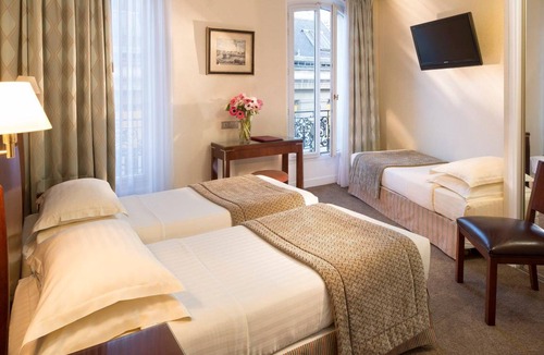 Odeon Hotel | 28 m² Hotel ∙ 10 guests