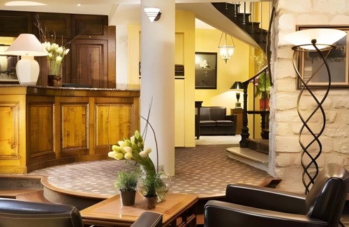 Odeon Hotel | 28 m² Hotel ∙ 10 guests