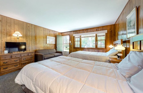 Alton Bay Hotel | 28 m² Hotel ∙ 4 guests