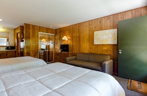 Alton Bay Hotel | 28 m² Hotel ∙ 4 guests