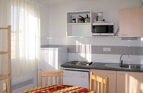 Calvisson House | 28 m² House ∙ 1 bedroom ∙ 4 guests