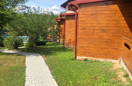 Rakovica Resort | 28 m² Private room ∙ 1 bedroom ∙ 2 guests