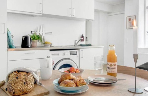Copenhagen Apartment | 28 m² Serviced apartment ∙ 3 guests