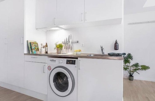 Copenhagen Apartment | 28 m² Serviced apartment ∙ 3 guests