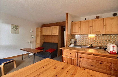 Saint-Jean-dʼAulps Apartment | 28 m² Studio flat ∙ 4 guests