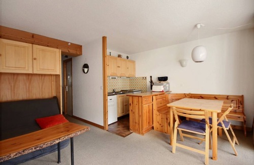 Saint-Jean-dʼAulps Apartment | 28 m² Studio flat ∙ 4 guests