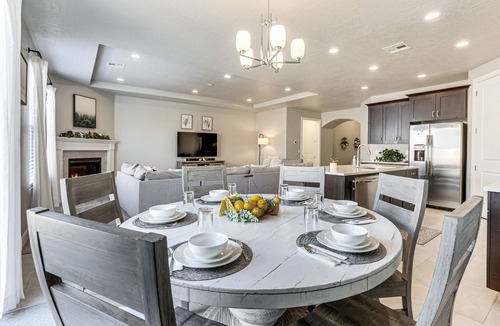 Sienna Hills Cottage | 28 Mi to Zion Natl Park: Modern Washington Home