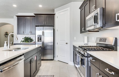 Sienna Hills Cottage | 28 Mi to Zion Natl Park: Modern Washington Home