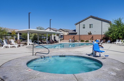 Sienna Hills Cottage | 28 Mi to Zion Natl Park: Modern Washington Home