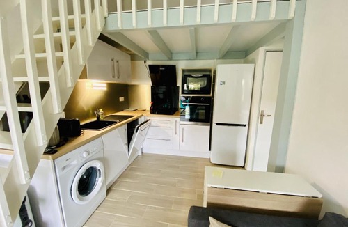 Biscarrosse Plage Apartment | 28 RÉSIDENCE LES BAÏNES 2 -074