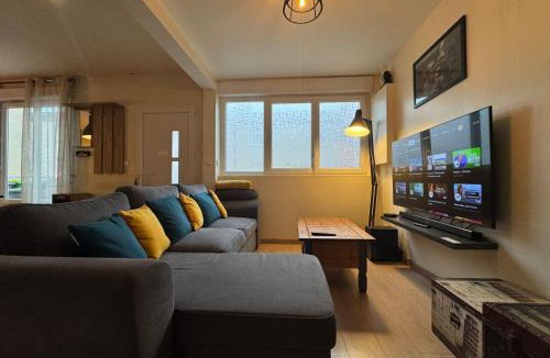 Le Mans Metropole House | 28 rue Louis Bleriot 72700 Alonnes