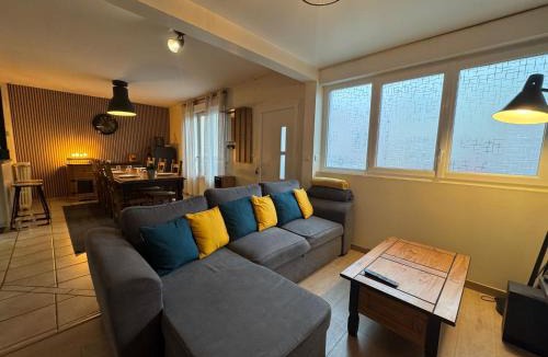 Le Mans Metropole House | 28 rue Louis Bleriot 72700 Alonnes