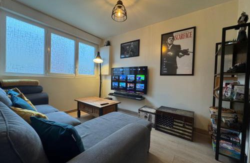 Le Mans Metropole House | 28 rue Louis Bleriot 72700 Alonnes