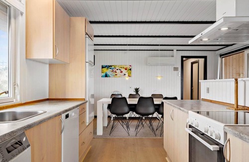 Klegod Strand House | 280 Ringkøbing - Klitsvinget 11