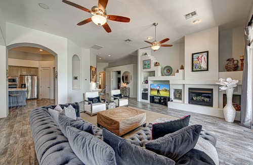 Legend Trail House | 2800sf luxury home on Legend Trail Golf/North Scottsdale/Pool/Spa !