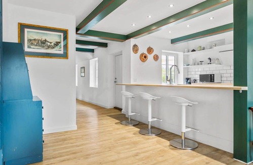 Rømø Kirkeby House | 2804 Rømø - Bornholmervej 4