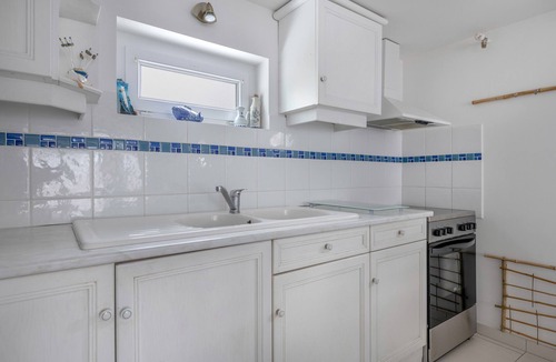 Saint-Michel-Chef-Chef Apartment | 280m from the beach, flat for 4