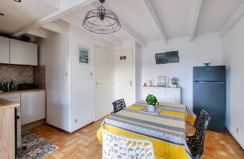 Saint-Vincent-sur-Jard House | 280m from the beach - Pool - Sleeps 4