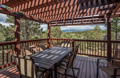 Ruidoso Cabin | 281 m² Cabin ∙ 5 bedrooms ∙ 10 guests