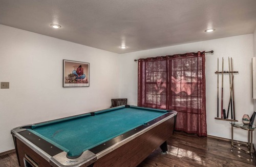 Ruidoso Cabin | 281 m² Cabin ∙ 5 bedrooms ∙ 10 guests