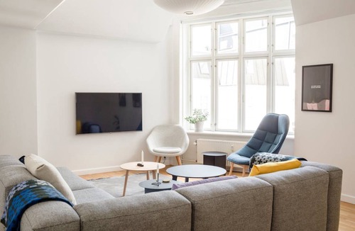 Copenhagen K Resort | 282 m² Private room ∙ 1 bedroom ∙ 2 guests