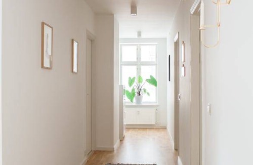 Copenhagen K Resort | 282 m² Private room ∙ 1 bedroom ∙ 2 guests
