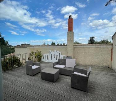 Saint-Christol Bed & Breakfast | 285 Antredeux