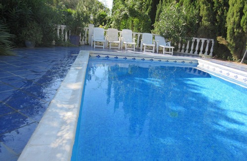 Espondeilhan Villa | 285 m² villa with 2500 m² enclosed and 9x4 swimming pool heated to 30°.