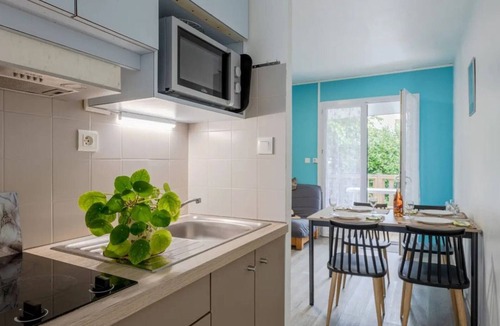 Mache Apartment | 28m² Cottage with Terrace - 4 People