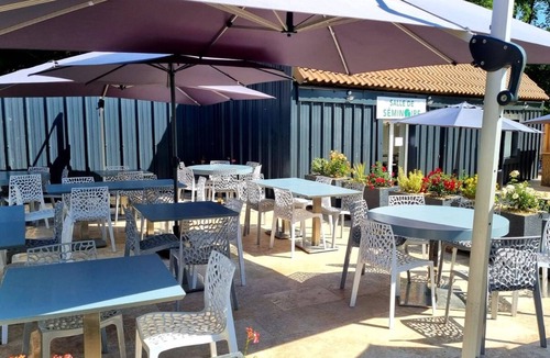 Nibelle House | 28m² Mobile Home with Terrace, 3 Bedrooms for 6 People
