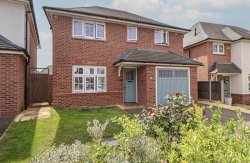 Telford House | 29 Ernest Dawes Avenue