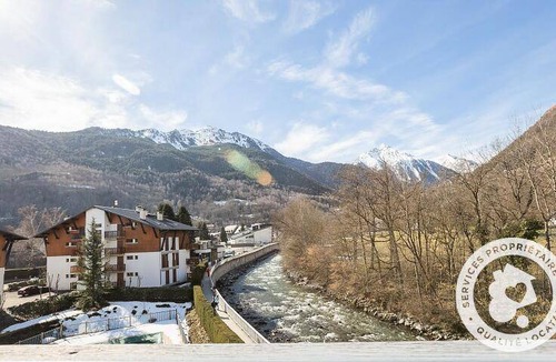 Saint-Lary-Soulan Apartment | 29 m² Apartment ∙ 1 bedroom ∙ 5 guests