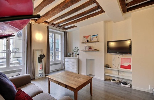 Arts-et-Metiers Apartment | 29 m² Apartment ∙ 2 guests