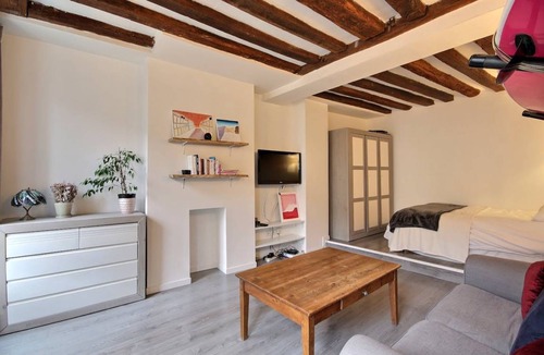 Arts-et-Metiers Apartment | 29 m² Apartment ∙ 2 guests
