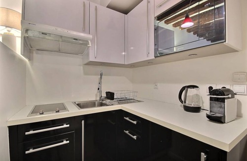 Arts-et-Metiers Apartment | 29 m² Apartment ∙ 2 guests