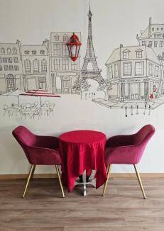 Orly Apartment | 29 m² Apartment ∙ 1 bedroom ∙ 4 guests