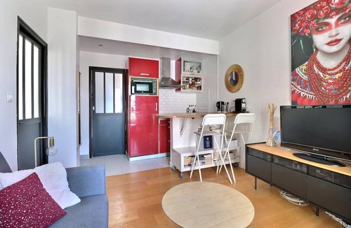 Montmartre Apartment | 29 m² Apartment ∙ 1 bedroom ∙ 2 guests
