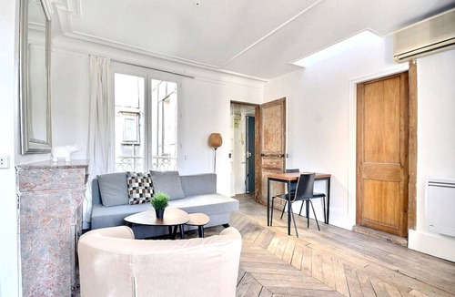 Saint-Thomas-d'Aquin Apartment | 29 m² Apartment ∙ 1 bedroom ∙ 2 guests