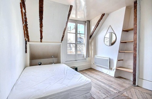 Saint-Thomas-d'Aquin Apartment | 29 m² Apartment ∙ 1 bedroom ∙ 2 guests