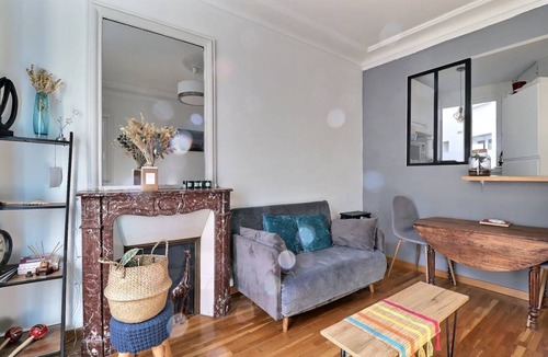 Saint-Vincent-de-Paul Apartment | 29 m² Apartment ∙ 1 bedroom ∙ 2 guests