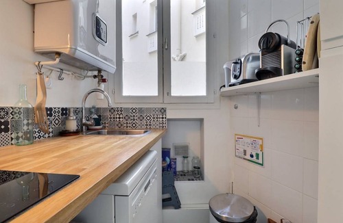 Saint-Vincent-de-Paul Apartment | 29 m² Apartment ∙ 1 bedroom ∙ 2 guests