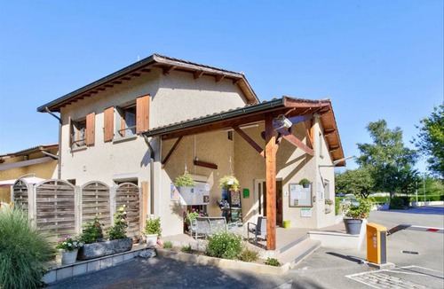 Vernioz House | 29 m² Mobile home ∙ 4 guests