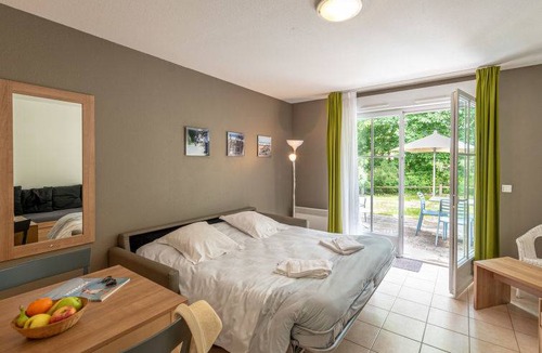 Saumur Resort | 29 m² Resort ∙ 1 bedroom ∙ 3 guests