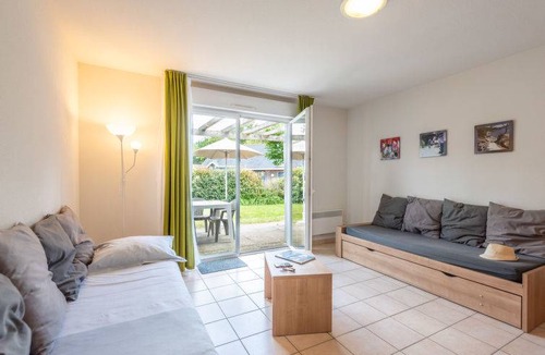 Saumur Resort | 29 m² Resort ∙ 1 bedroom ∙ 3 guests