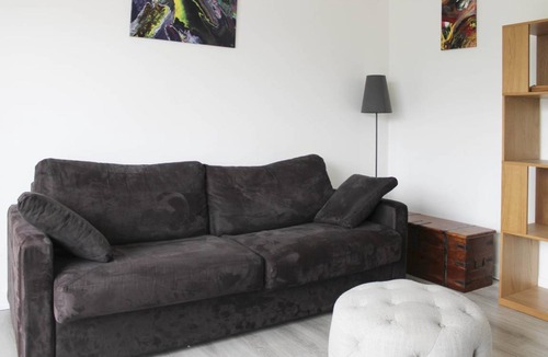 Bagnolet Apartment | 29 m² Studio flat ∙ 2 guests