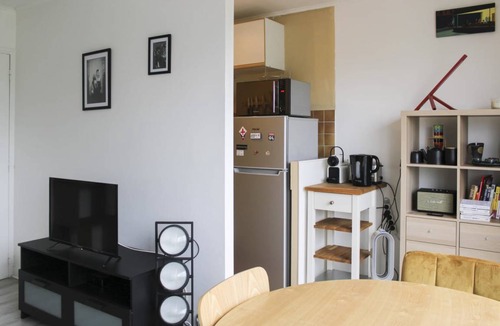 Bagnolet Apartment | 29 m² Studio flat ∙ 2 guests