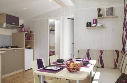 Loudeac House | 29m² Mobile Home with Terrace in Loudéac