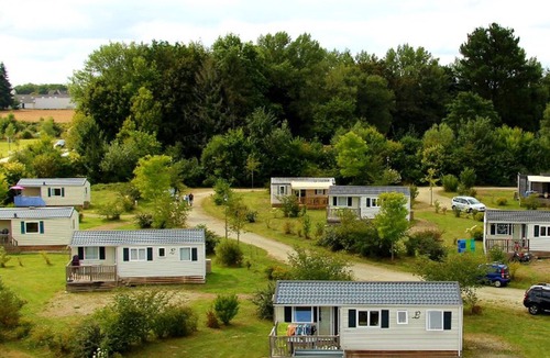 Loudeac House | 29m² Mobile Home with Terrace in Loudéac