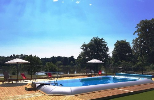 Loudeac House | 29m² Mobile Home with Terrace in Loudéac