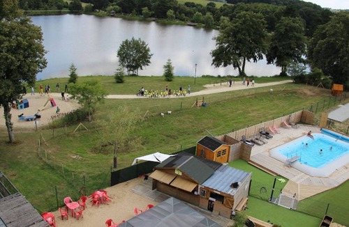 Loudeac House | 29m² Mobile Home with Terrace in Loudéac